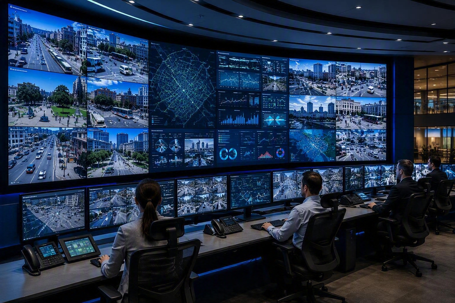 Real Time Intelligence Center