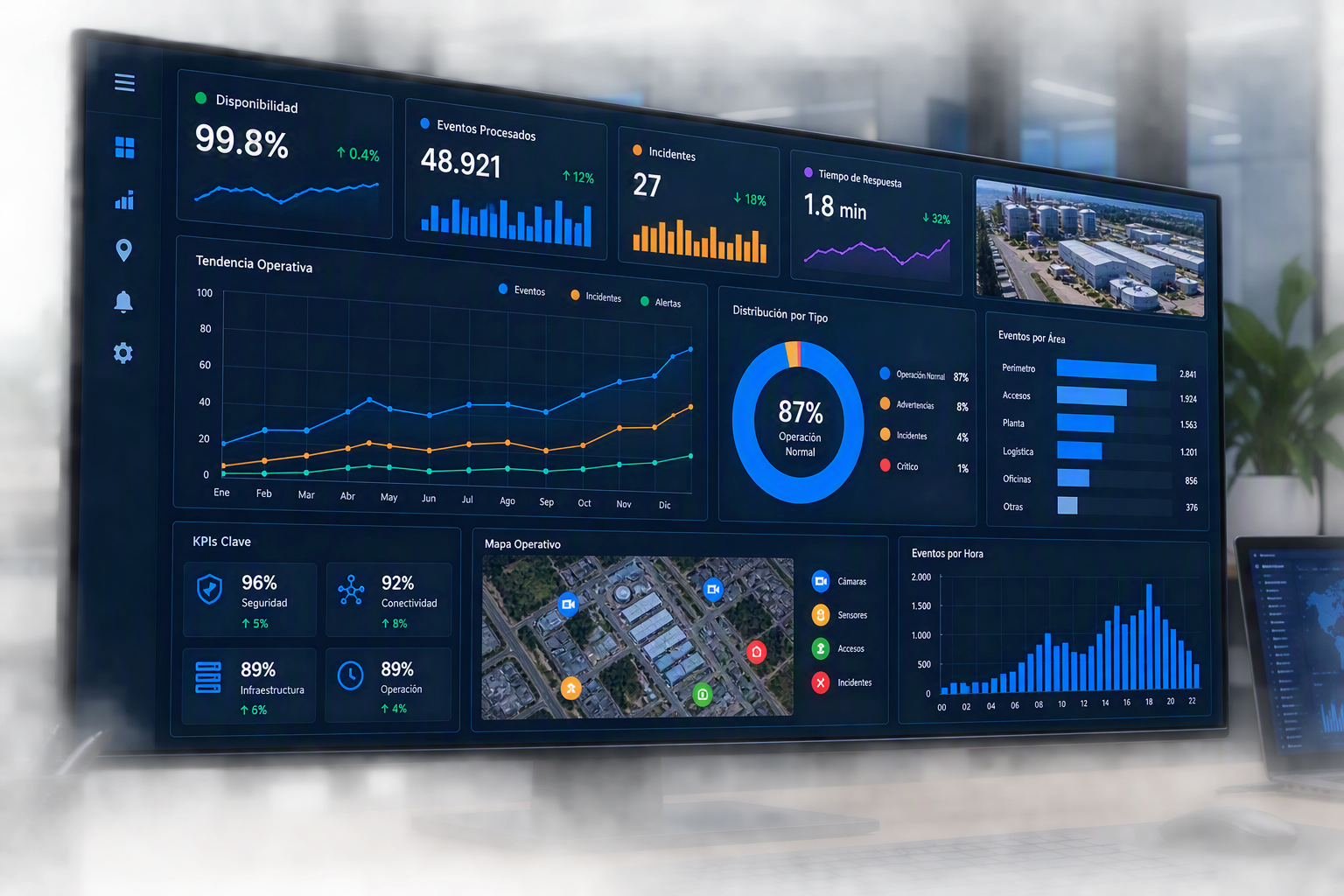 Datos e Inteligencia Operativa