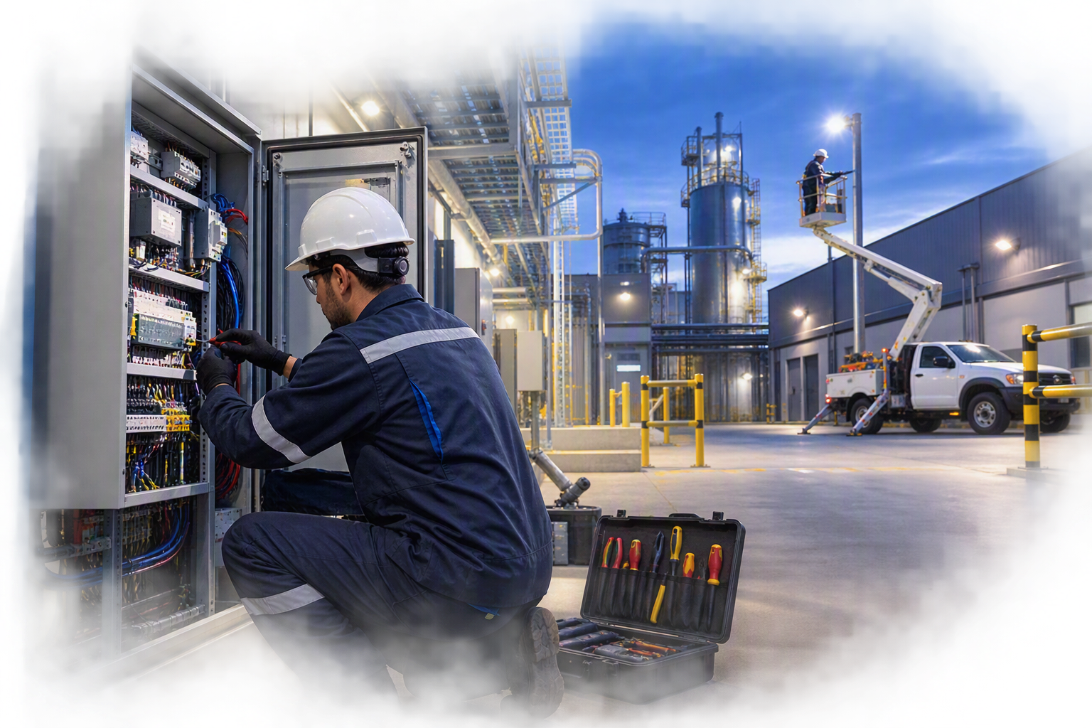 Facilities Industriales
