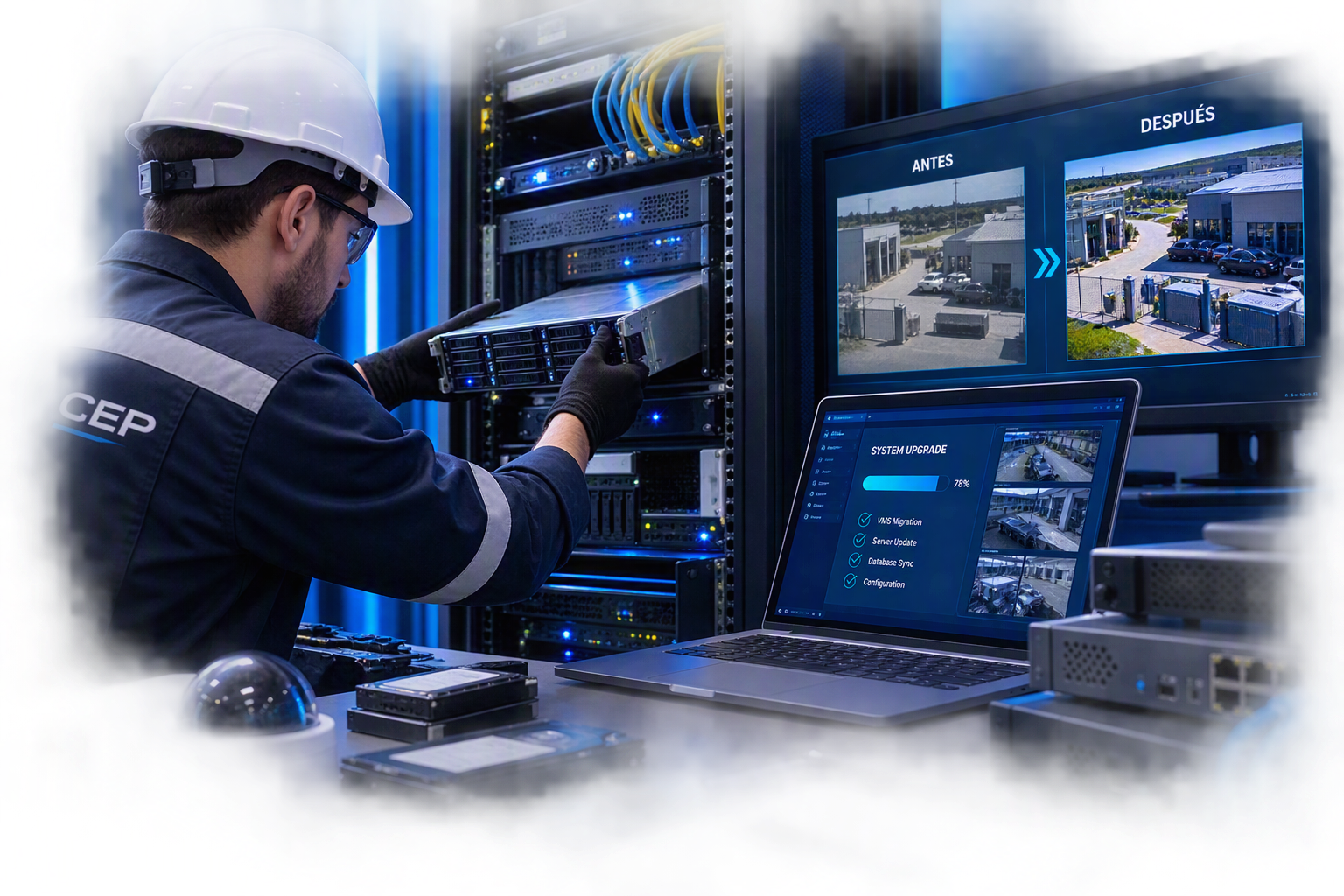 Revamping y Modernización